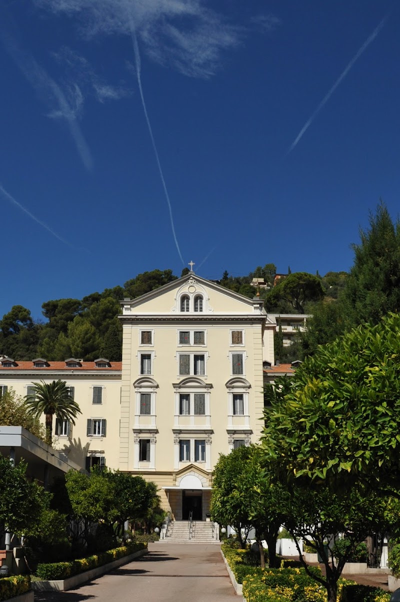 CHS SAINTE MARIE — vue