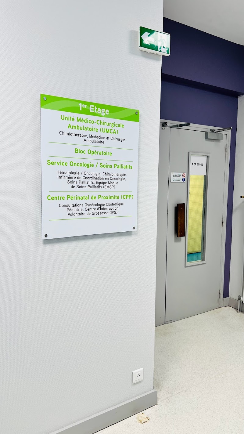 HOPITAL DE JOUR ENFANTS PRIVAS