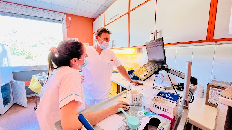 HOPITAL DE JOUR ENFANTS PRIVAS