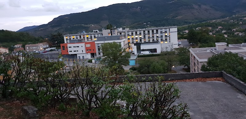 HOPITAL DE JOUR ADULTES VILLA SOPHIE — vue