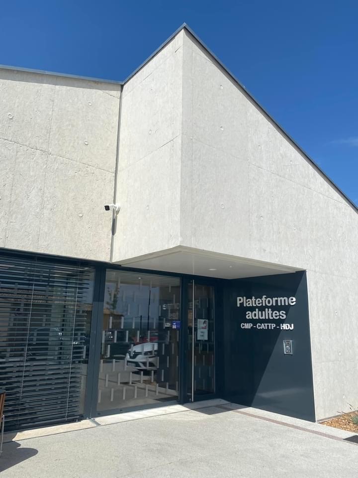 HOPITAL DE JOUR BOURG ST ANDEOL