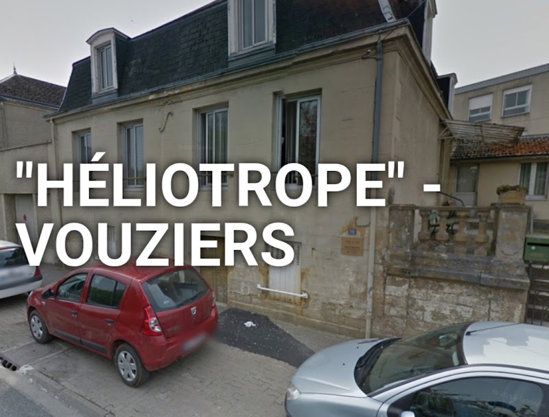 HJ/CMP/CATTP ADULTES L'HELIOTROPE