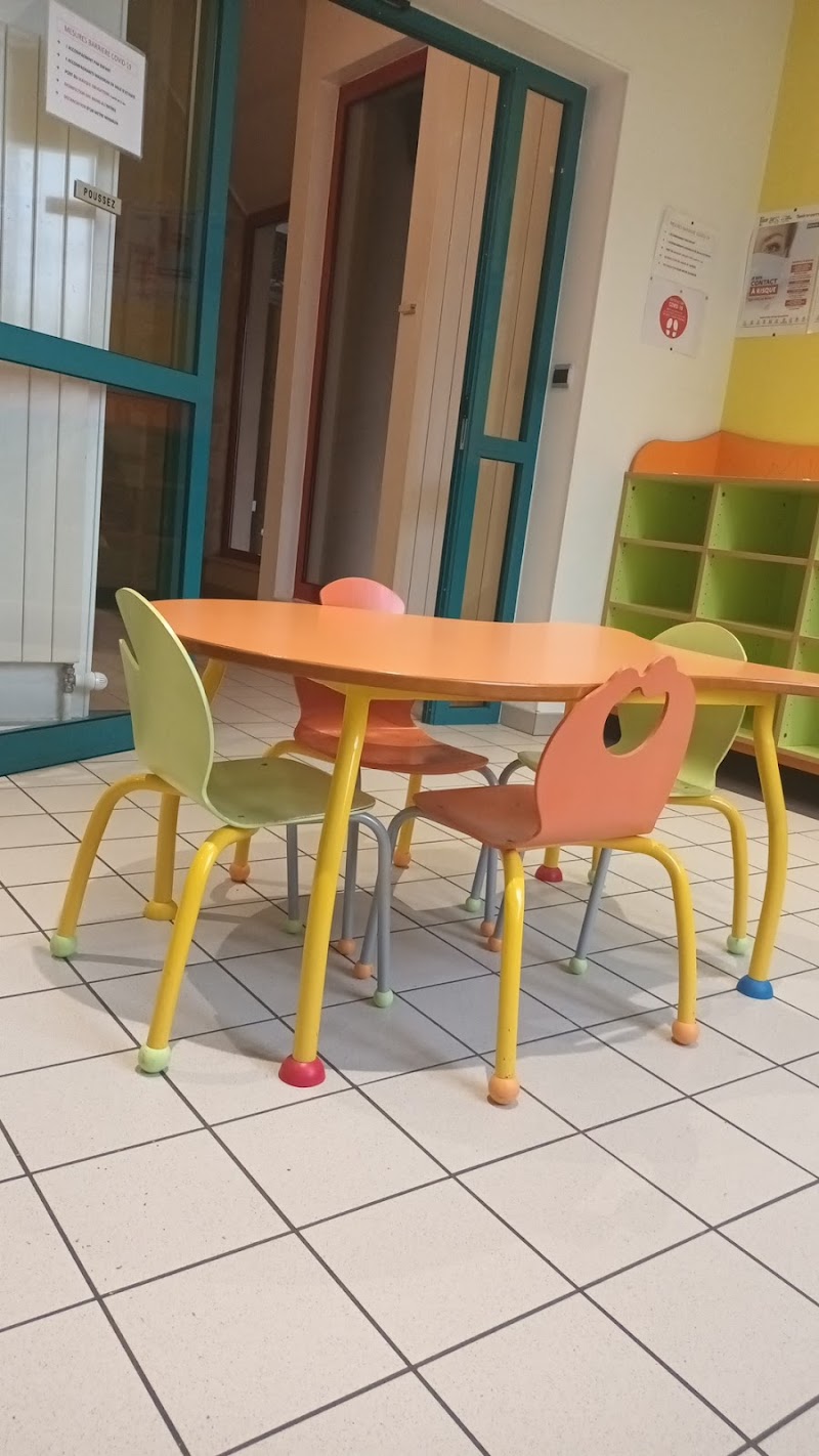 CMP/CATTP ENFANTS LES TOURNELLES