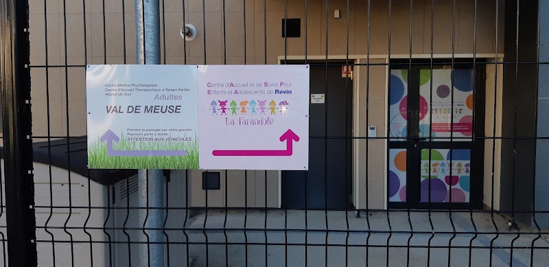 HJ/CMP/CATTP ENFANTS LA FARANDOLE