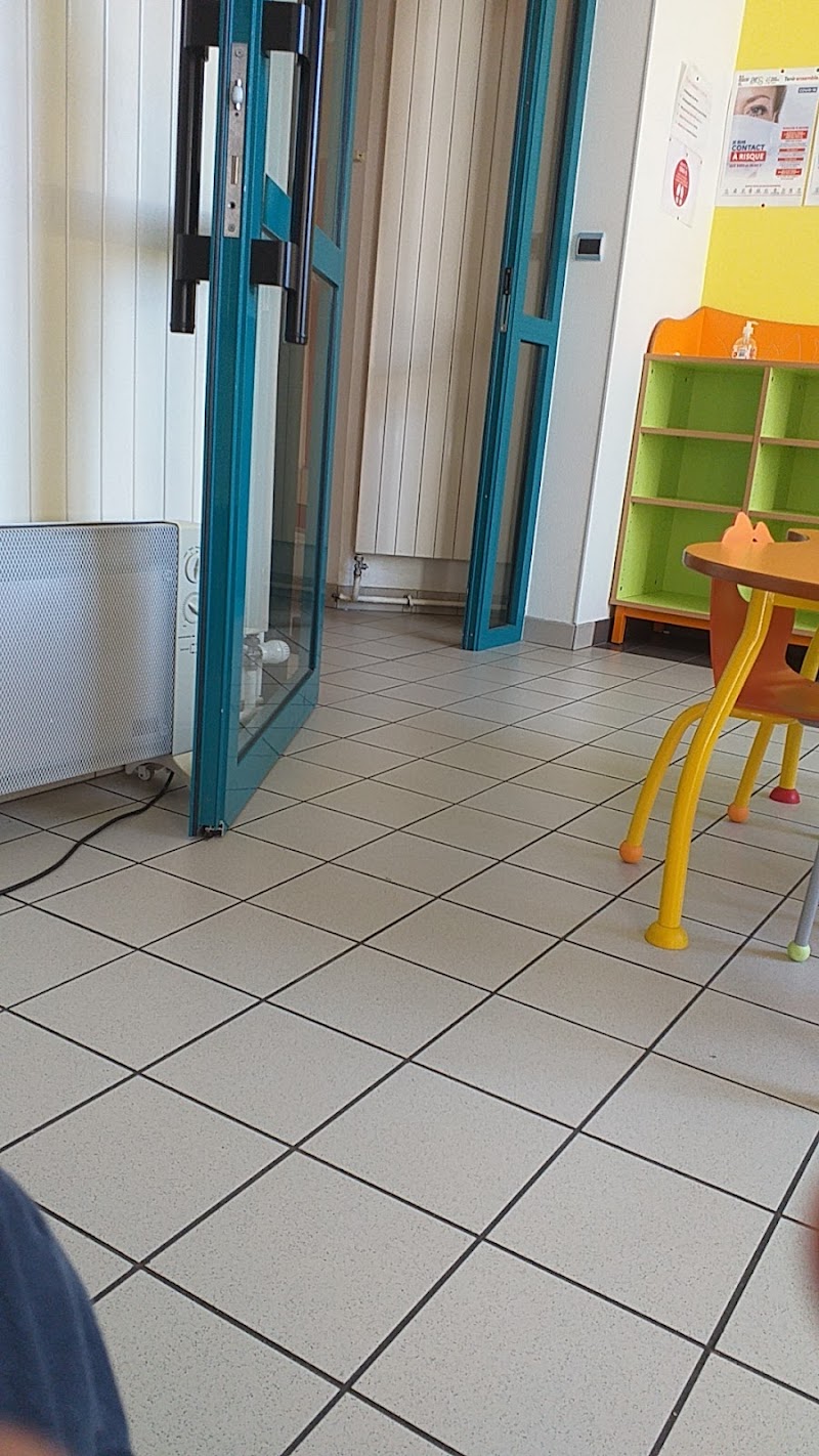 HJ/CMP/CATTP ENFANTS FOREST